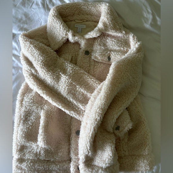 Beyond yoga Rider Shacket - Picture 5 of 8